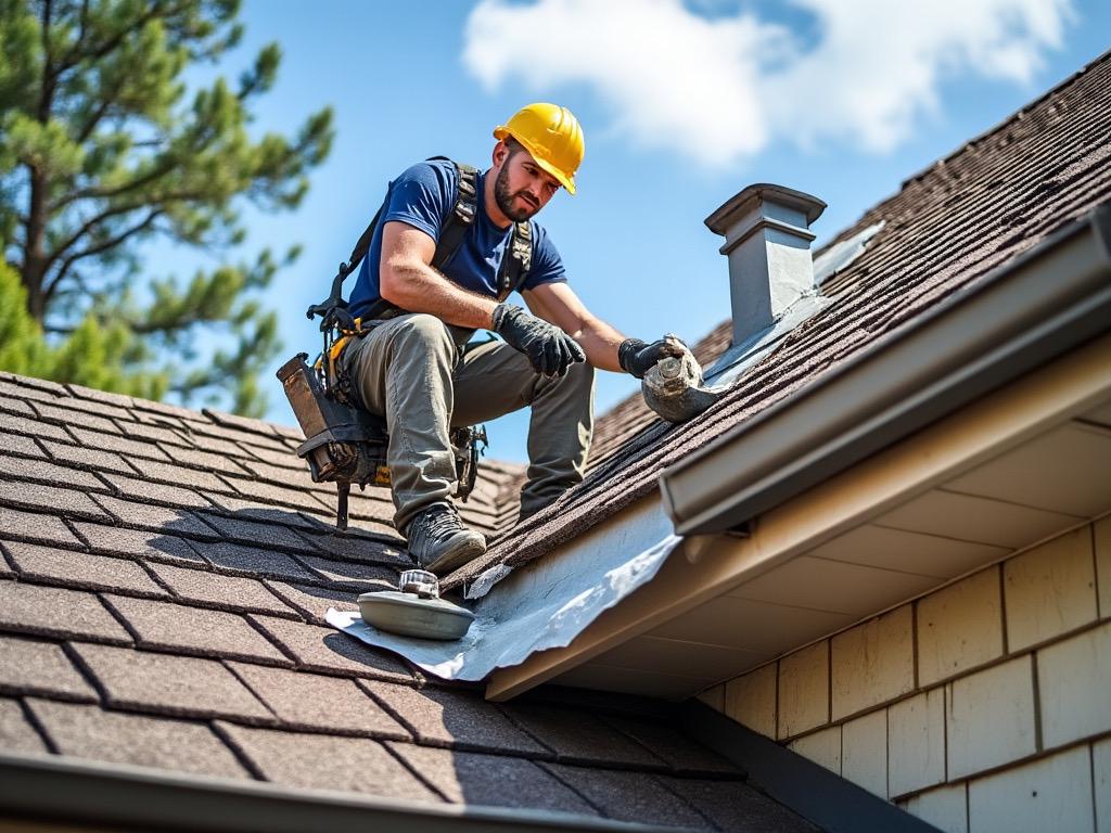 Reliable Chimney Flashing Repair in Parma, OH